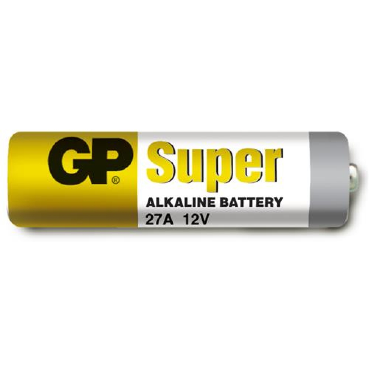 GP 27A 12 Volt Alkaline Pil - 5 ADET