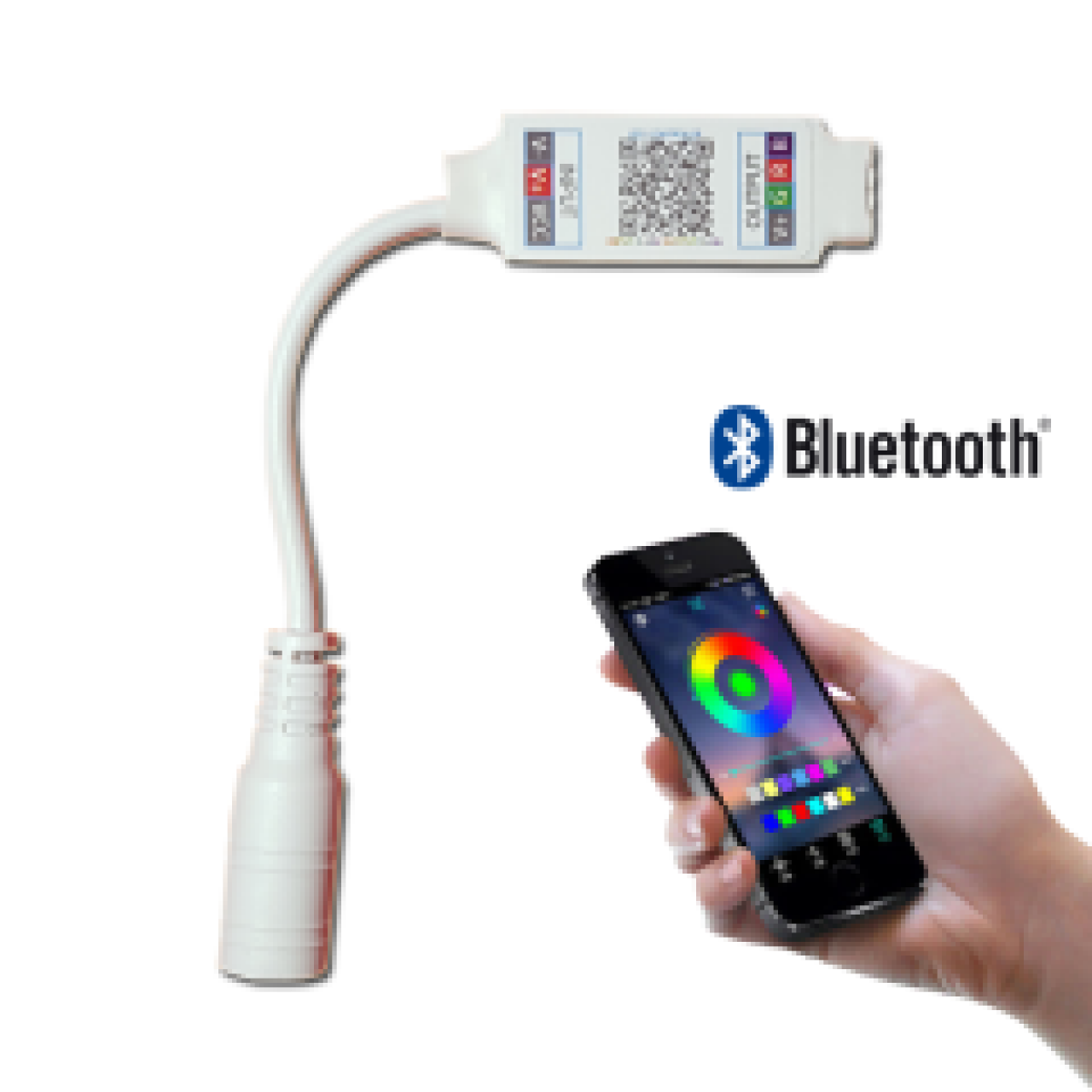 Best Smart Bluetooth RGB Led Kontrol Ünitesi