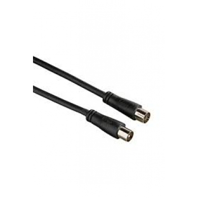 Coaxial Anten Kablosu Koaksiyel Kablo 1.5 Metre 