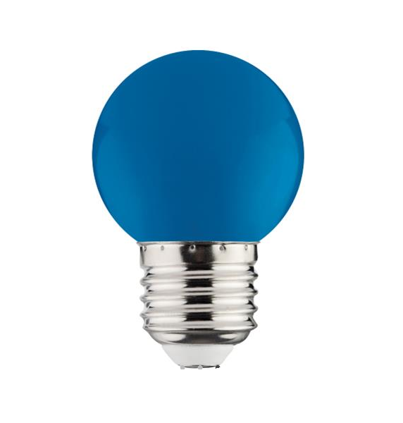 Noas Led Ampul Mavi 1 Watt e27