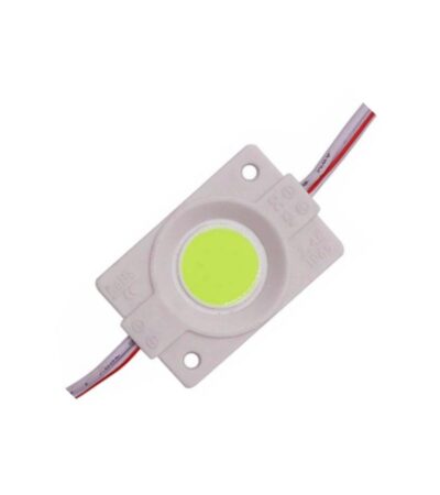 2.4 Watt Cob Modül Led 12v 100 Adet