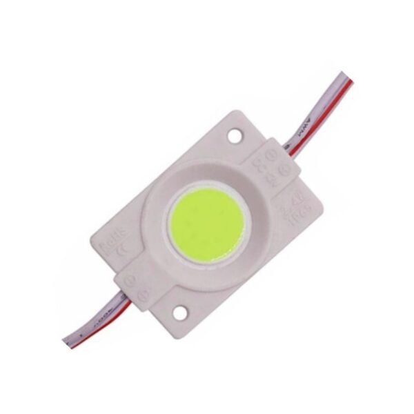 2.4 Watt Cob Modül Led 12v 100 Adet
