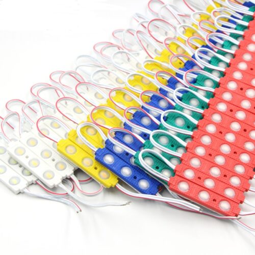 1.5 Watt Modül Led 12v - Görsel 3