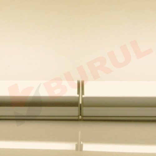 SB-6528 60 Cm Gün Işığı Led Bant Armatür Floresan Aç Kapa Butonlu ve Fişli - Görsel 2