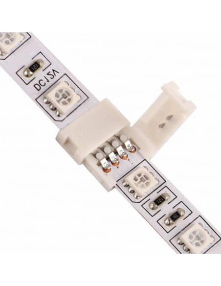 RGB Şerit Led Birleştirme Aparatı 4 Pin