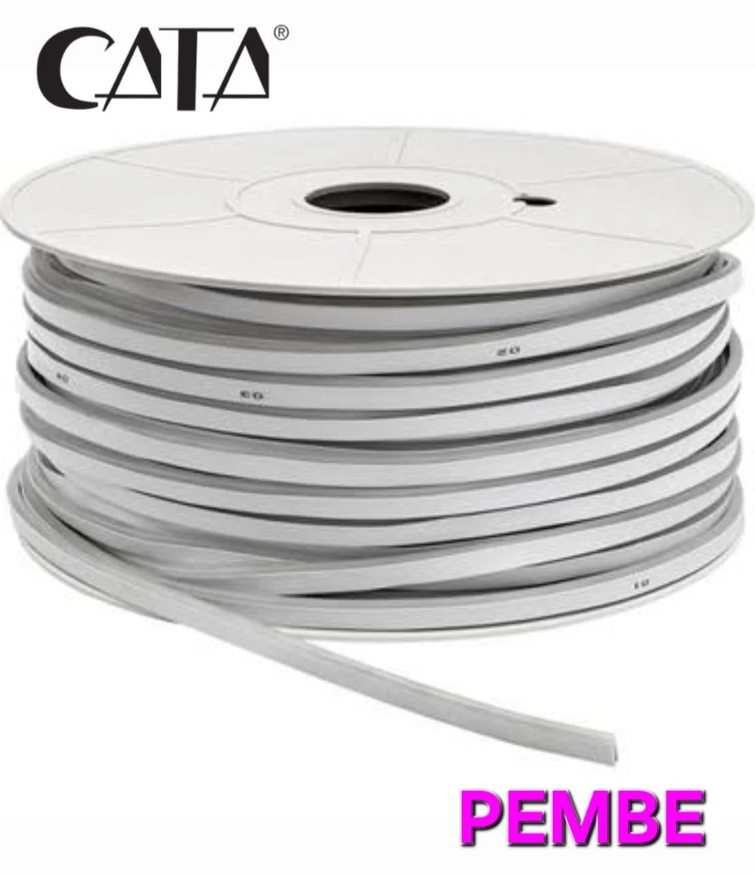 Cata Ct-4455 Pembe Neon Led 12 Volt 50 Metre - Görsel 2