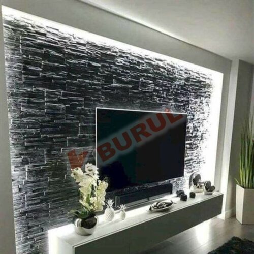 SB-6555 25 Metre Beyaz Led Işık Seti Gizli Tavan Işık Bandı Aydınlatma Ev Oda Salon TV Ünitesi Mutfak - Görsel 3
