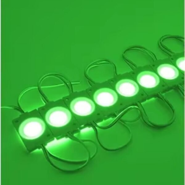 Alternative view of 2.4w Yeşil Reklamcı Modül Led Parmak Led Lamba 12 Volt