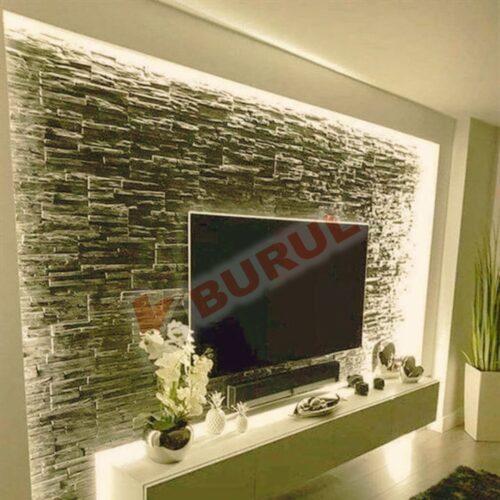 SB-6555 20 Metre Gün Işığı Led Işık Seti Gizli Tavan Işık Bandı Aydınlatma Ev Oda Salon TV Ünitesi Mutfak - Görsel 7