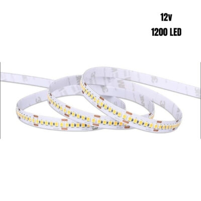 Şerit Led 2835 240 Ledli İç Mekan 5 Metre 12 Volt