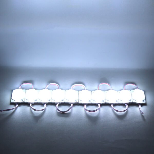 Alternative view of 1.5w Dik Açı Mercekli Beyaz Reklamcı Modül Led Parmak Led Lamba 12 Volt