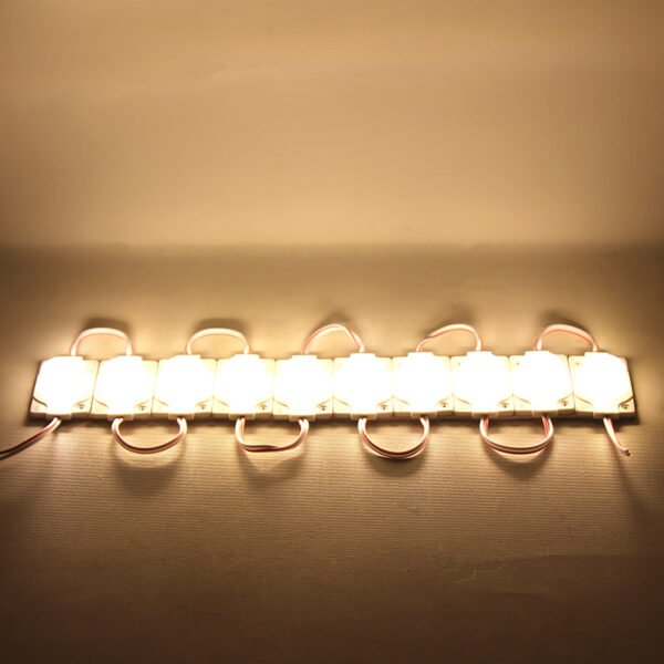 Alternative view of 1.5w Dik Açı Mercekli Gün Işığı Reklamcı Modül Led Parmak Led Lamba 12 Volt