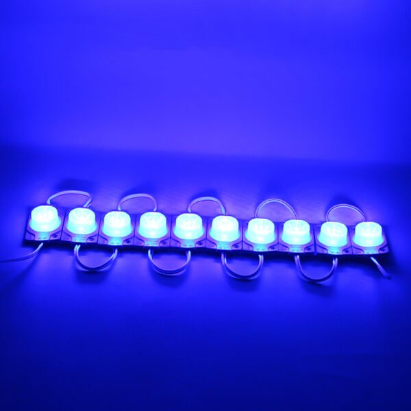 Alternative view of 1.5w Dik Açı Mercekli Mavi Reklamcı Modül Led Parmak Led Lamba 12 Volt