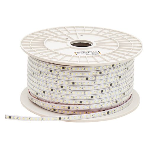Superb Şerit Led Işık 120 Led 220v 100 Metre