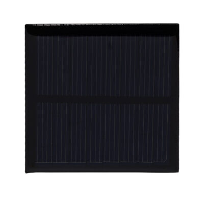 Solar Güneş Paneli 60 X 60 Mm 4.2 Volt 0.6 Watt (Öğrenciler İçin)