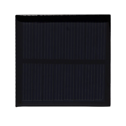 Solar Güneş Paneli 60 X 60 Mm 4.2 Volt 0.6 Watt (Öğrenciler İçin)