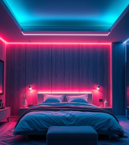 SB-6540 50 Cm Opak RGB 16 Renk Kumandalı Çubuk Şerit Led Renk Değiştiren Led Işık - Görsel 2