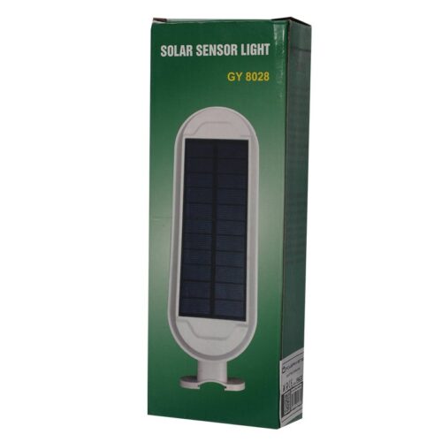18 Ledli Solar Sensörlü Kapı Aydınlatma - Görsel 3