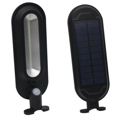 18 Ledli Solar Sensörlü Kapı Aydınlatma