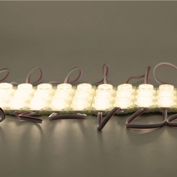 Alternative view of 3w Dik Açı Mercekli Gün Işığı Reklamcı Modül Led Parmak Led Lamba 12 Volt