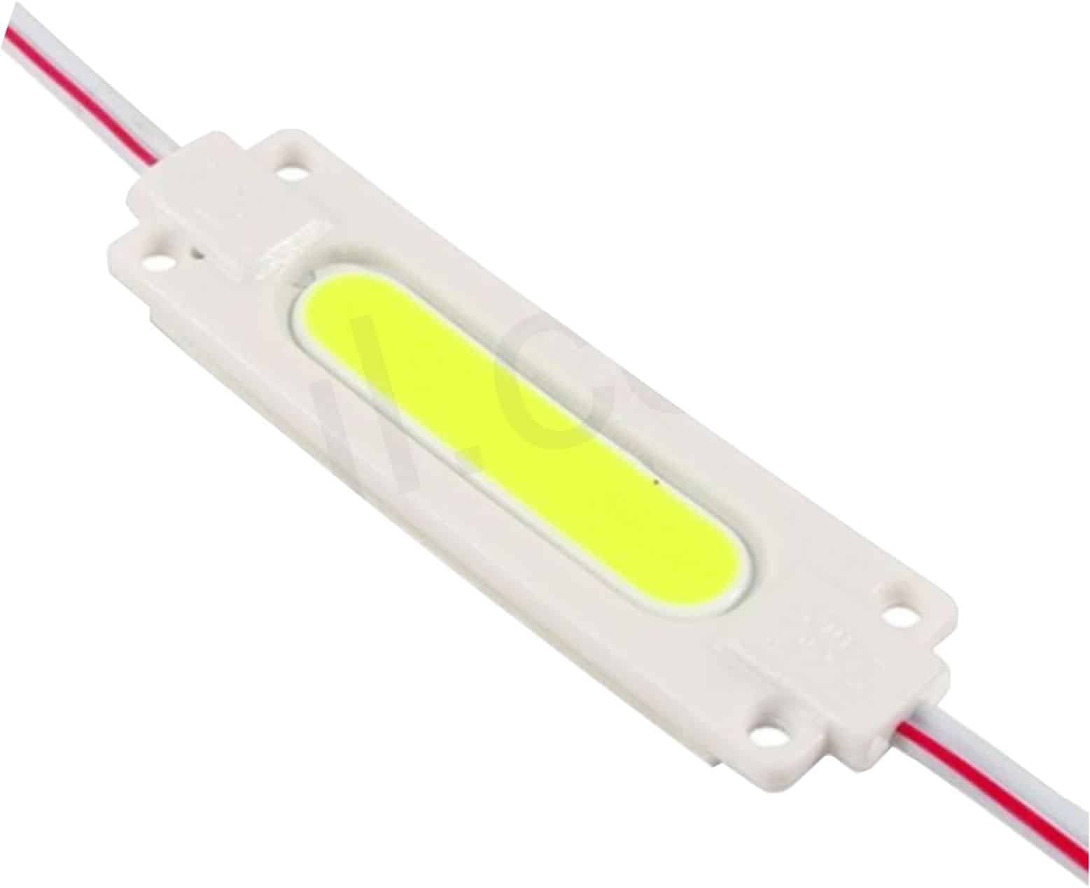 2 Watt Cob Modül Led 12 Volt