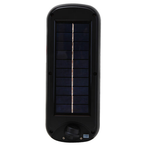 Cob Ledli 3 Fonksiyonlu Sensörlü Solar Lamba - Görsel 2