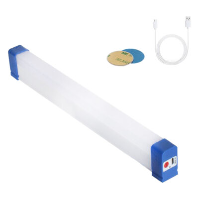 Mıknatıslı Şarjlı Solar Lamba 32 Cm