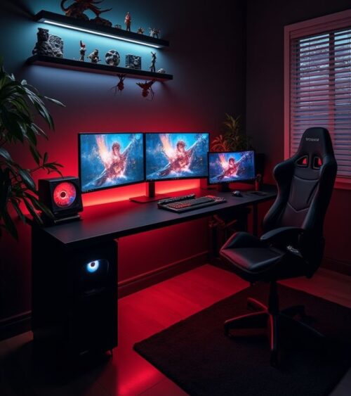 SB-6541 1 Metre Opak 8 Renk Kumandalı Sese Duyarlı Renk Değiştiren RGB Çubuk Şerit Led Işık - Görsel 4