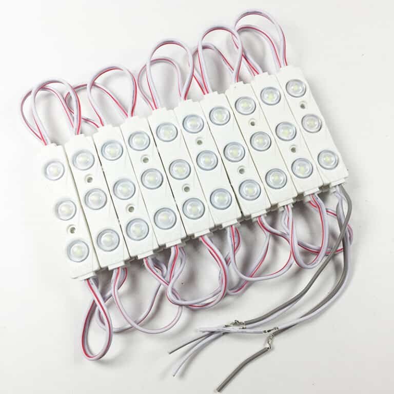 1.5 Watt Mercekli Modül Led 220v