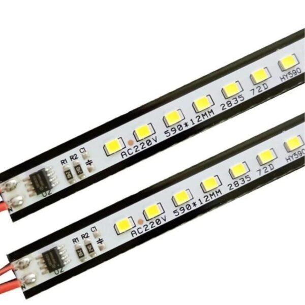 220v Alüminyum Bar Led 100 Cm 5 Adet