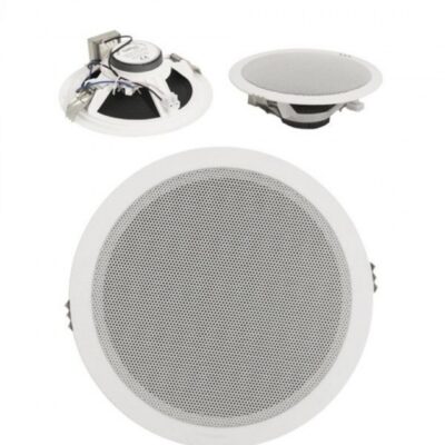 16 Cm Tavan  Gömme Hoparlörü / Hat Trafolu 8ohm 100 Watt