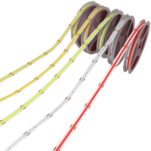 Superb Cob Şerit Led Işık 12 Volt 5 Metre - Görsel 3