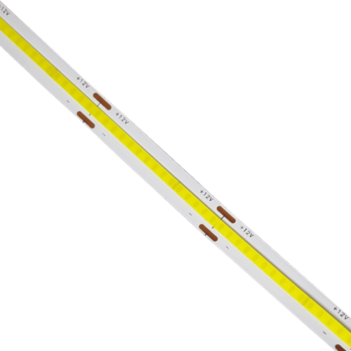 Superb Cob Şerit Led Işık 12 Volt 5 Metre - Görsel 4