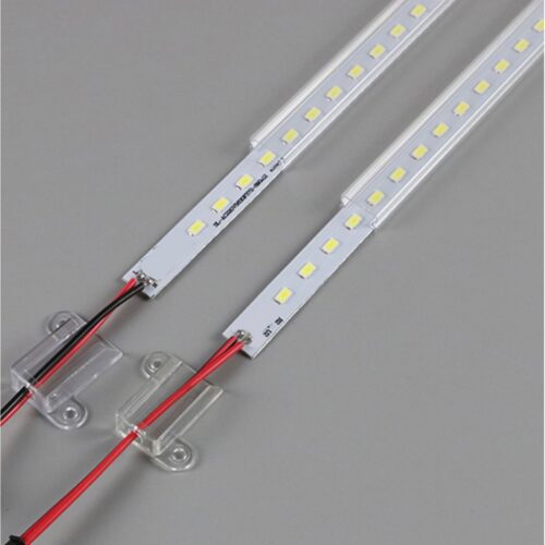 Led Profili Plastik Pvc Boş Kasa 100 Cm 5 Adet - Görsel 4