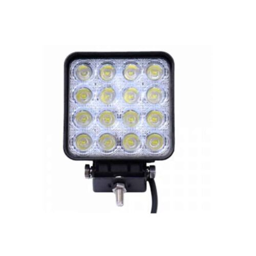 Pythonex Mercekli Led Off-Road Far Tipi Spot Işık Beyaz 10-60 Volt