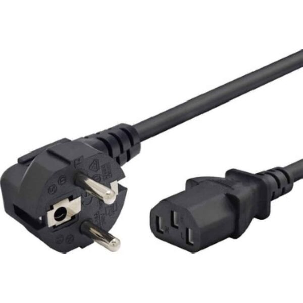 S-Link Power Cord Enerji Kablosu Yonca Tip