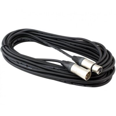 Class KB2107 XLR Erkek - XLR Dişi Sinyal Kablosu  7 Metre