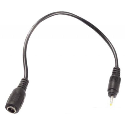 DC KABLO ÇEVİRİCİ 5.5*2.5 / 2.5-0.7 ÇEVİRİCİ (G-540CB) * YAZARKASA ADAPTÖR KABLOSU