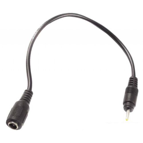 DC KABLO ÇEVİRİCİ 5.5*2.5 / 2.5-0.7 ÇEVİRİCİ (G-540CB) * YAZARKASA ADAPTÖR KABLOSU