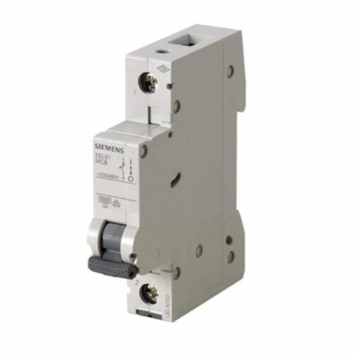 Siemens W Otomat Şalter B16