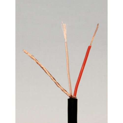 Swat İnce Mikrofon Kablosu Balance / Stereo 1 Metre