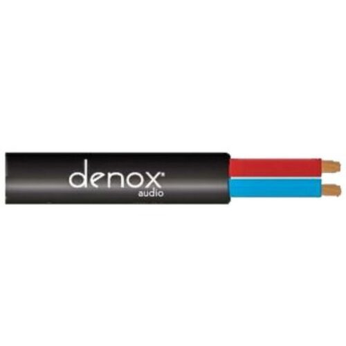 Denox 2 * 2.5 mm DNX-SPK 225 DARK GR Hoparlör Kablosu