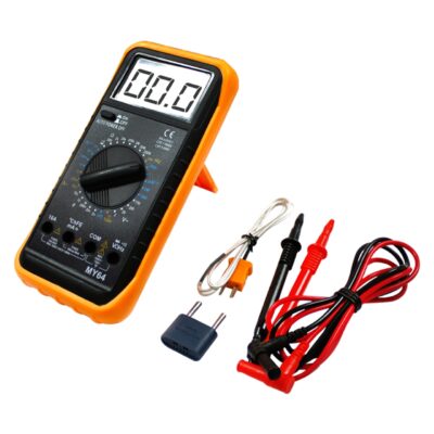 POWERMASTER MY-64 DIGITAL ÖLÇÜ ALETİ