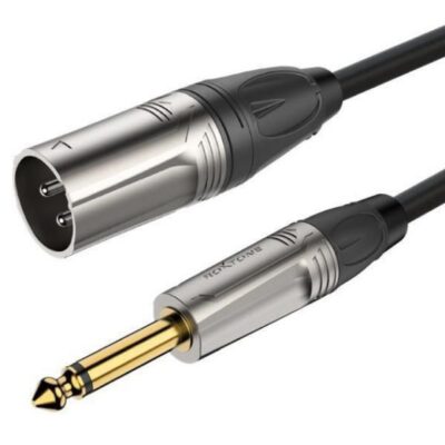 Class Kb 2205 Xlr to 6.3 mm Hazır Jak Ses Kablosu 5 Metre