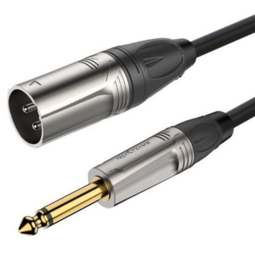 Class Kb 2205 Xlr to 6.3 mm Hazır Jak Ses Kablosu 5 Metre