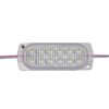 Mercekli 12 Led 2.4 Watt Modül Led Beyaz 12 Volt