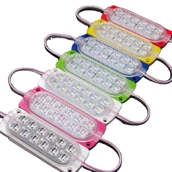 Alternative view of Mercekli 12 Led 2.4 Watt Modül Led Beyaz 12 Volt