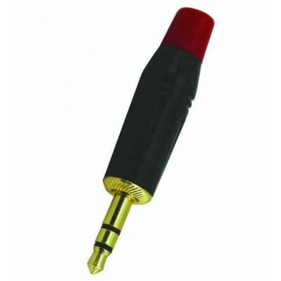 GOLD AUDIO 3.5 mm ALTIN UÇLU STEREO JAK