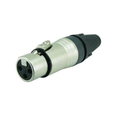 GOLD AUDIO XLR CANON DİŞİ JAK