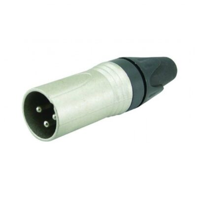 GOLD AUDIO XLR CANON ERKEK JAK